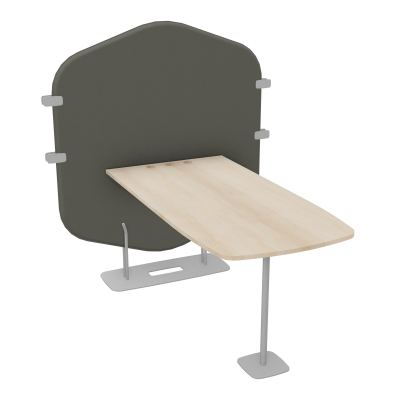 MARGOT CLOISON + TABLE - L122,7XH144,8XP156 CM