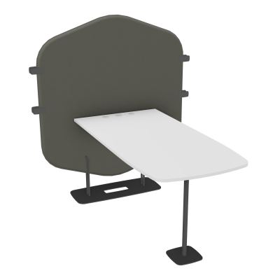 MARGOT CLOISON + TABLE - L122,7XH144,8XP156 CM