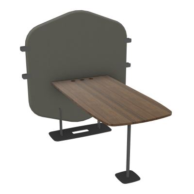MARGOT CLOISON + TABLE - L122,7XH144,8XP156 CM