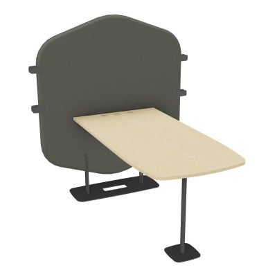 MARGOT CLOISON + TABLE - L122,7XH144,8XP156 CM