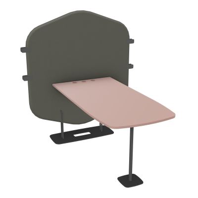 MARGOT CLOISON + TABLE - L122,7XH144,8XP156 CM CH SC R8
