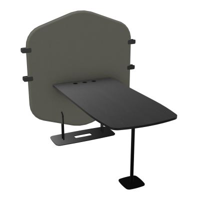 MARGOT CLOISON + TABLE - L122,7XH144,8XP156 CM CH SG RK