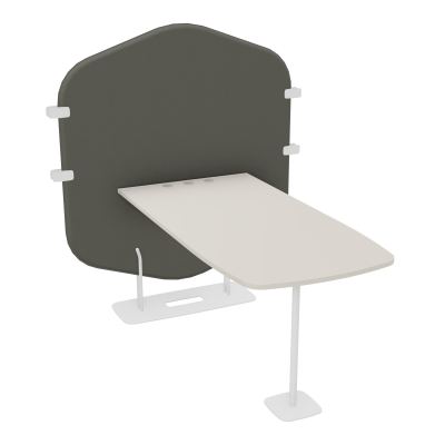 MARGOT CLOISON + TABLE - L122,7XH144,8XP156 CM