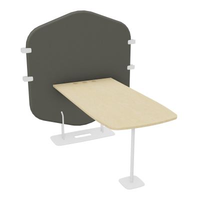 MARGOT CLOISON + TABLE - L122,7XH144,8XP156 CM