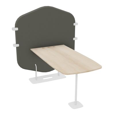 MARGOT CLOISON + TABLE - L122,7XH144,8XP156 CM
