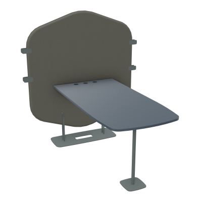 MARGOT CLOISON + TABLE - L122,7XH144,8XP156 CM CH SU R6