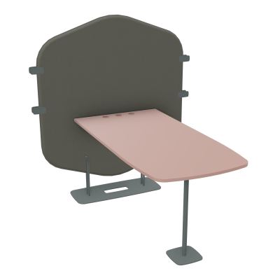 MARGOT CLOISON + TABLE - L122,7XH144,8XP156 CM CH SU R8