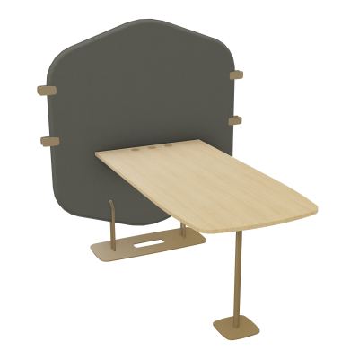 MARGOT CLOISON + TABLE - L122,7XH144,8XP156 CM CH Z3 R1