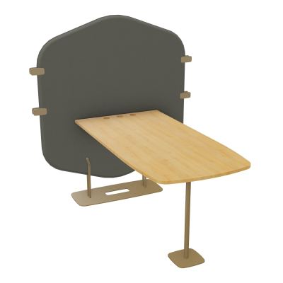 MARGOT CLOISON + TABLE - L122,7XH144,8XP156 CM CH Z3 R5