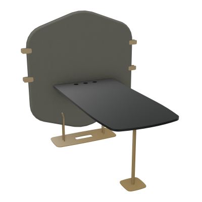 MARGOT CLOISON + TABLE - L122,7XH144,8XP156 CM CH Z3 R9