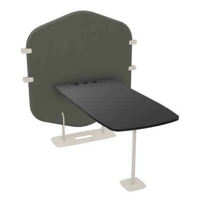MARGOT CLOISON + TABLE - L122,7XH144,8XP156 CM CH ZC R9