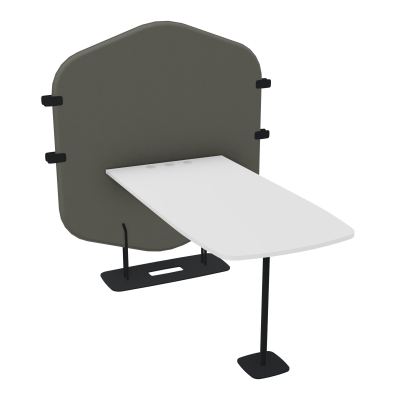 MARGOT CLOISON + TABLE - L122,7XH144,8XP156 CM