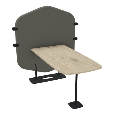 MARGOT CLOISON + TABLE - L122,7XH144,8XP156 CM