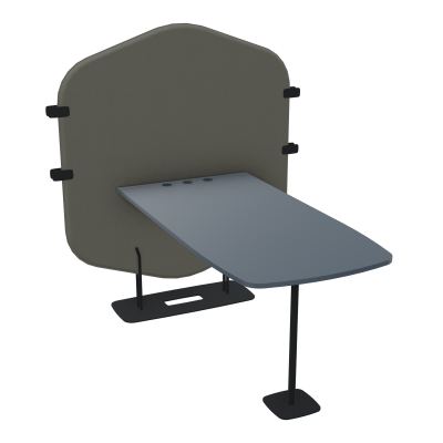 MARGOT CLOISON + TABLE - L122,7XH144,8XP156 CM CH ZP R6