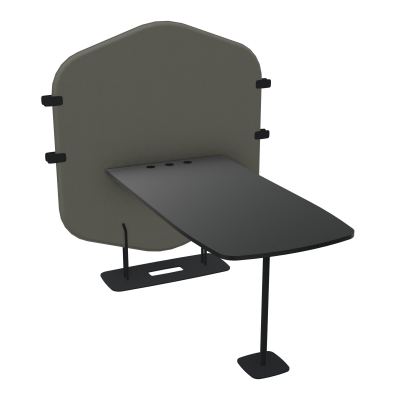 MARGOT CLOISON + TABLE - L122,7XH144,8XP156 CM CH ZP R9