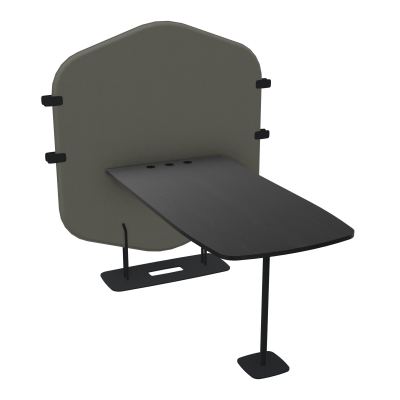 MARGOT CLOISON + TABLE - L122,7XH144,8XP156 CM CH ZP RK