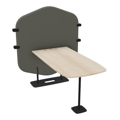 MARGOT CLOISON + TABLE - L122,7XH144,8XP156 CM