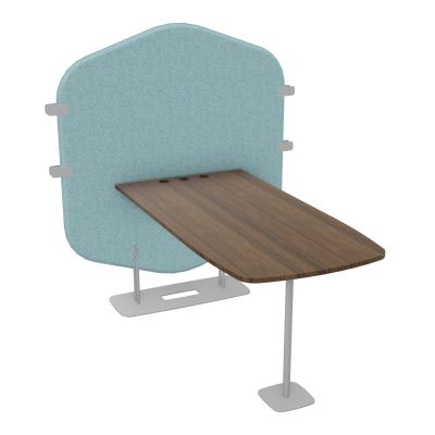MARGOT CLOISON + TABLE - L122,7XH144,8XP156 CM