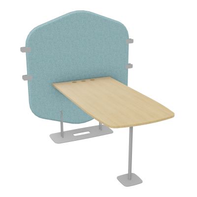 MARGOT CLOISON + TABLE - L122,7XH144,8XP156 CM CJ SA R1
