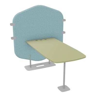 MARGOT CLOISON + TABLE - L122,7XH144,8XP156 CM CJ SA R7