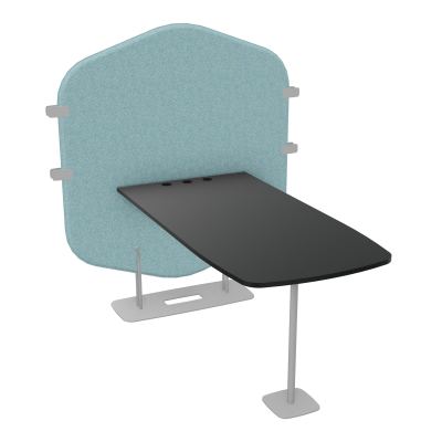 MARGOT CLOISON + TABLE - L122,7XH144,8XP156 CM CJ SA R9