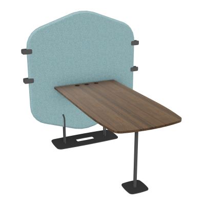 MARGOT CLOISON + TABLE - L122,7XH144,8XP156 CM