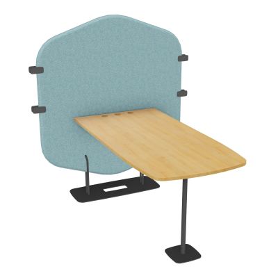 MARGOT CLOISON + TABLE - L122,7XH144,8XP156 CM CJ SC R5