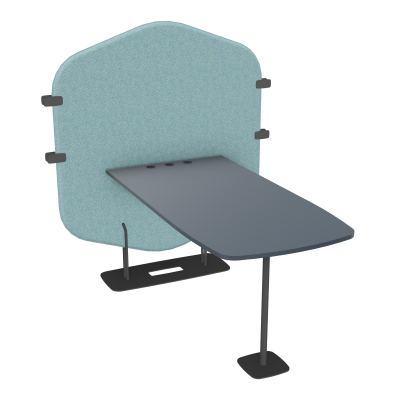MARGOT CLOISON + TABLE - L122,7XH144,8XP156 CM CJ SC R6