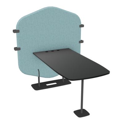 MARGOT CLOISON + TABLE - L122,7XH144,8XP156 CM CJ SC R9