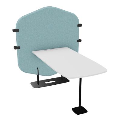 MARGOT CLOISON + TABLE - L122,7XH144,8XP156 CM