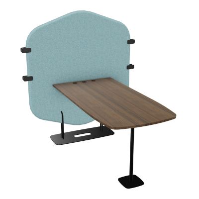 MARGOT CLOISON + TABLE - L122,7XH144,8XP156 CM