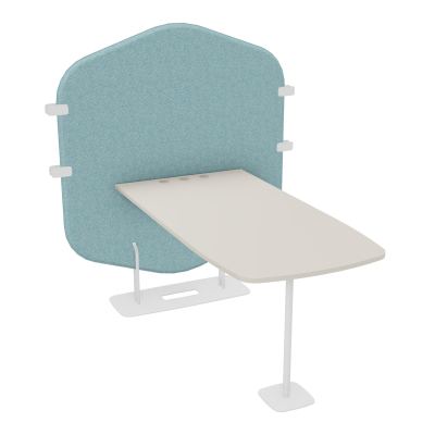 MARGOT CLOISON + TABLE - L122,7XH144,8XP156 CM