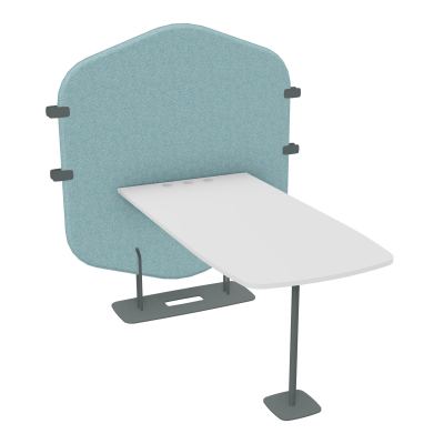MARGOT CLOISON + TABLE - L122,7XH144,8XP156 CM