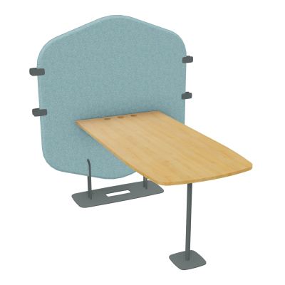 MARGOT CLOISON + TABLE - L122,7XH144,8XP156 CM CJ SU R5