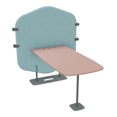 MARGOT CLOISON + TABLE - L122,7XH144,8XP156 CM CJ SU R8