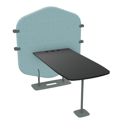 MARGOT CLOISON + TABLE - L122,7XH144,8XP156 CM CJ SU R9