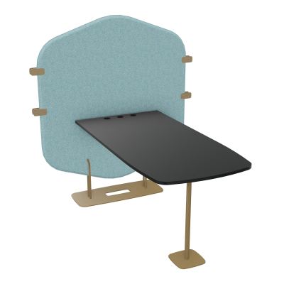 MARGOT CLOISON + TABLE - L122,7XH144,8XP156 CM CJ Z3 R9