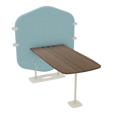MARGOT CLOISON + TABLE - L122,7XH144,8XP156 CM