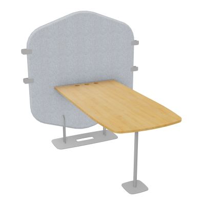 MARGOT CLOISON + TABLE - L122,7XH144,8XP156 CM DA SA R5