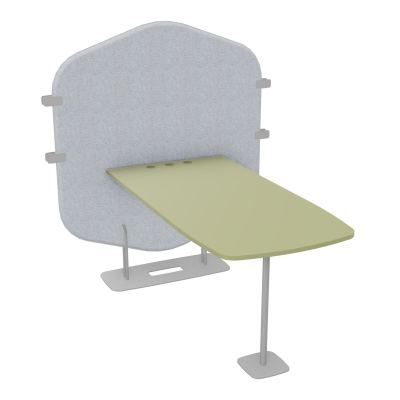 MARGOT CLOISON + TABLE - L122,7XH144,8XP156 CM DA SA R7