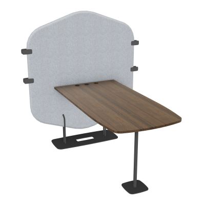 MARGOT CLOISON + TABLE - L122,7XH144,8XP156 CM