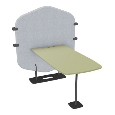 MARGOT CLOISON + TABLE - L122,7XH144,8XP156 CM DA SC R7
