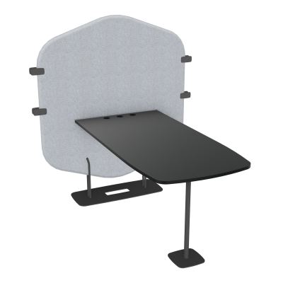 MARGOT CLOISON + TABLE - L122,7XH144,8XP156 CM DA SC R9