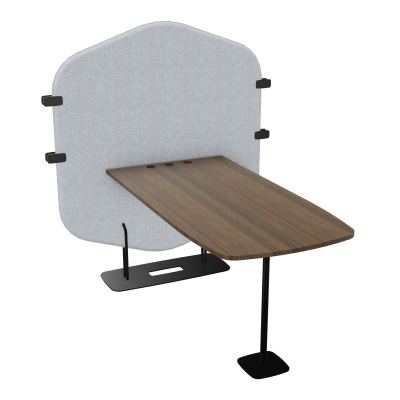MARGOT CLOISON + TABLE - L122,7XH144,8XP156 CM