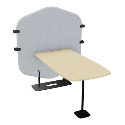 MARGOT CLOISON + TABLE - L122,7XH144,8XP156 CM