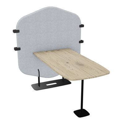 MARGOT CLOISON + TABLE - L122,7XH144,8XP156 CM