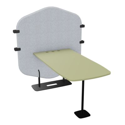 MARGOT CLOISON + TABLE - L122,7XH144,8XP156 CM DA SG R7