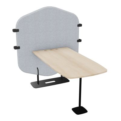 MARGOT CLOISON + TABLE - L122,7XH144,8XP156 CM