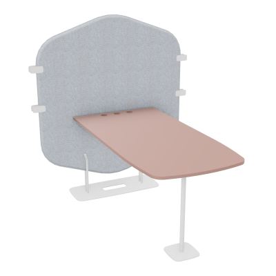 MARGOT CLOISON + TABLE - L122,7XH144,8XP156 CM DA SO R8