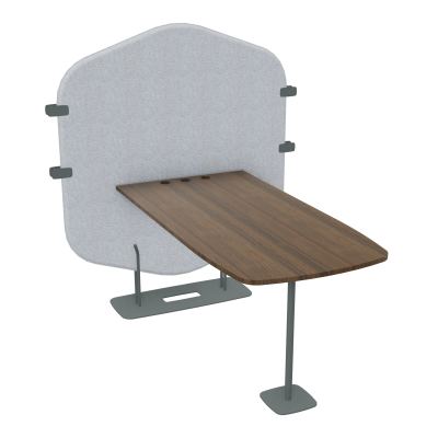 MARGOT CLOISON + TABLE - L122,7XH144,8XP156 CM